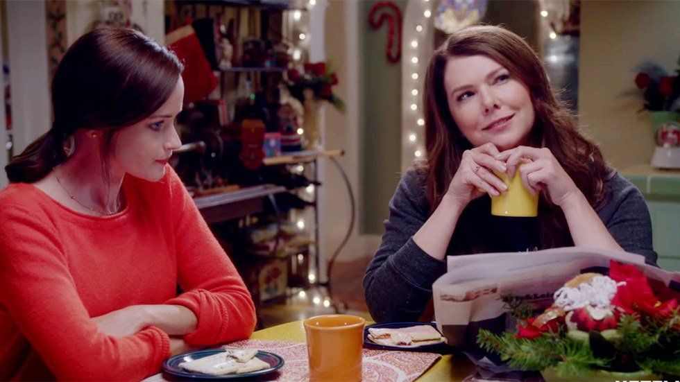 9 Delicious Foods You'll Need While Binge-Watching 'Gilmore Girls' This Weekend