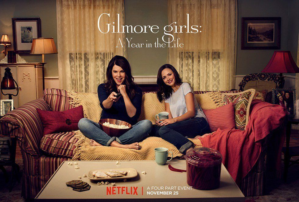 Gilmore Girls Revival Survival Tips