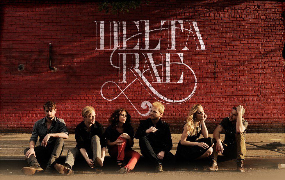 Music Review: Delta Rae