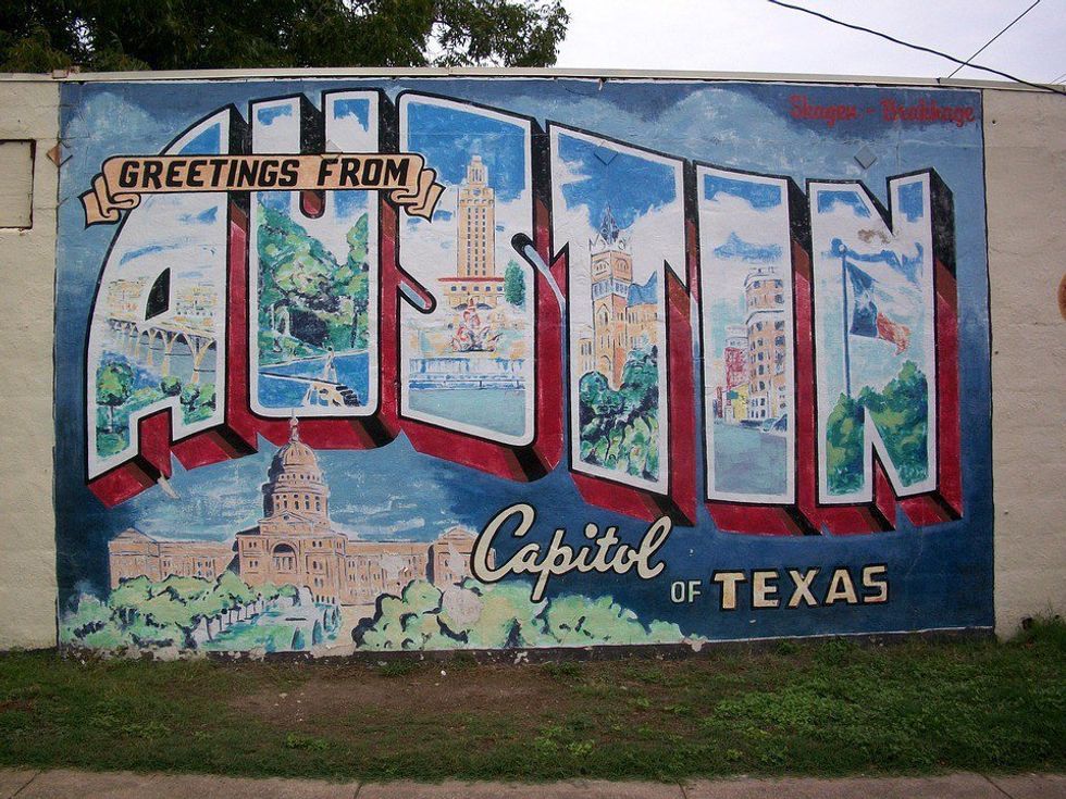 Things To Do In Austin This Winter