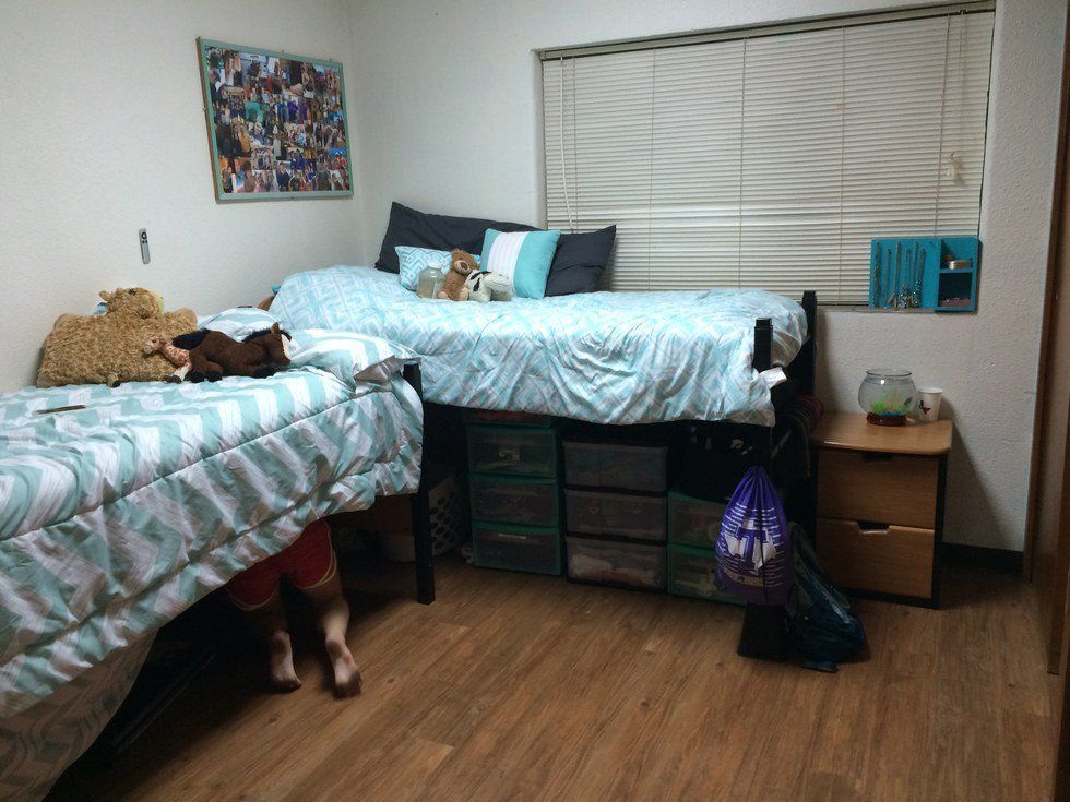 10 Must-Have Items To Add To Your Freshman Year Dorm List