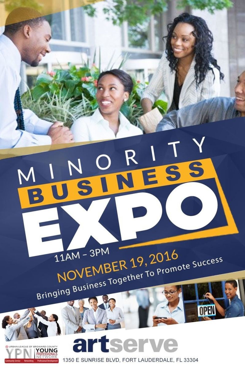 Minority Business Expo