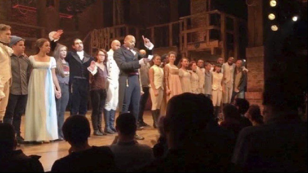 An Open Letter To The Cast Of Hamilton