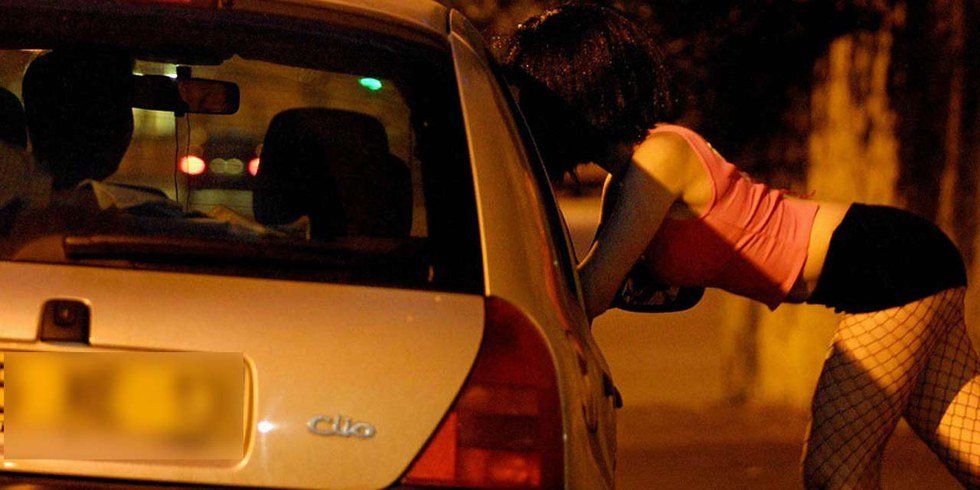 The Decriminalization Of Prostitution