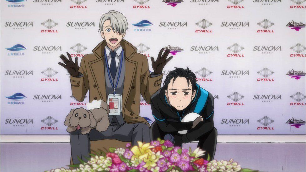 Hannah In Japan Part Nine: Yuri On Ice