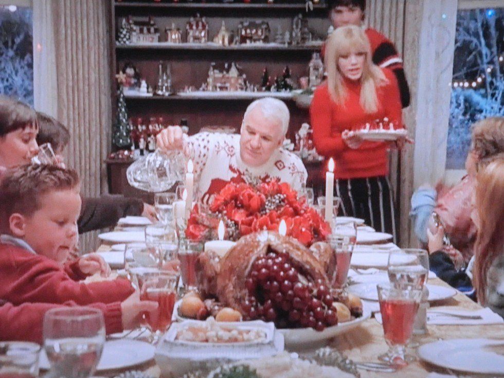 7 Relatives That You WILL See At Thanksgiving This Year