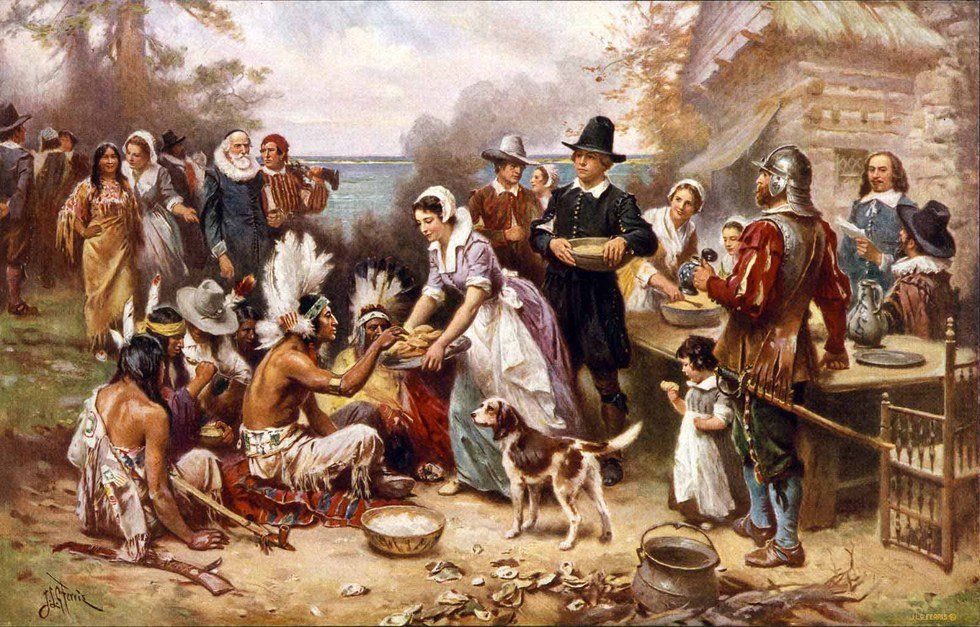 Why Thanksgiving Is The Best Holiday