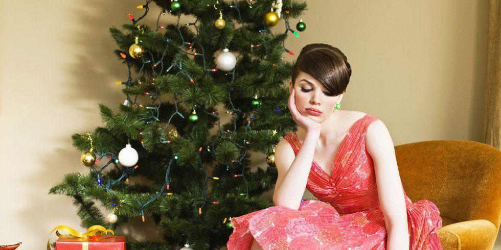 Single For The Holidays: A Survival Guide