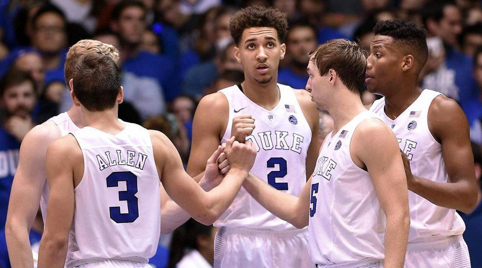 Duke's Loss To Kansas Proves They'll Win The Championship