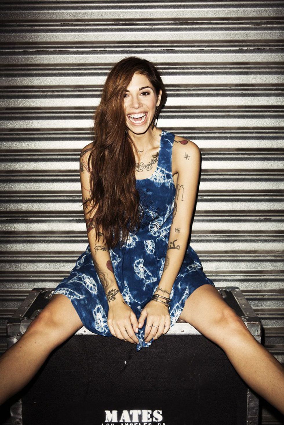 Best Live Performances: Christina Perri