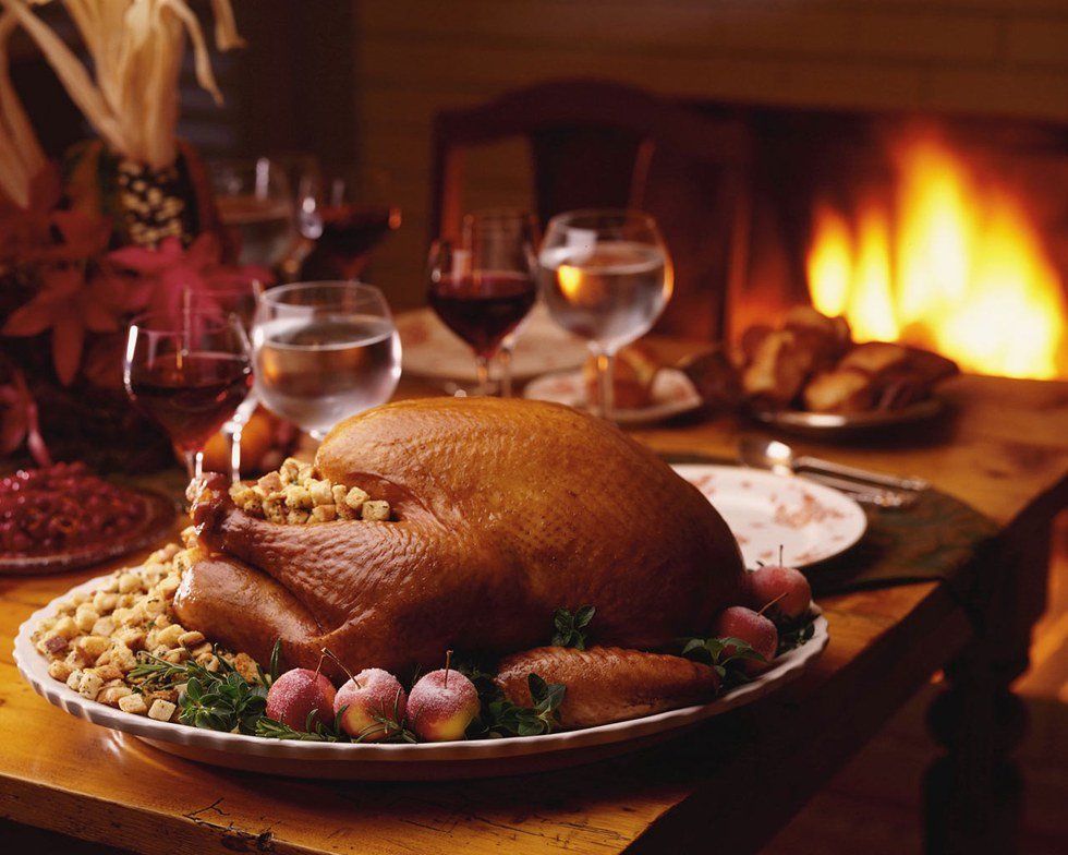 Reasons to Give Thanks For The Thanksgiving Season