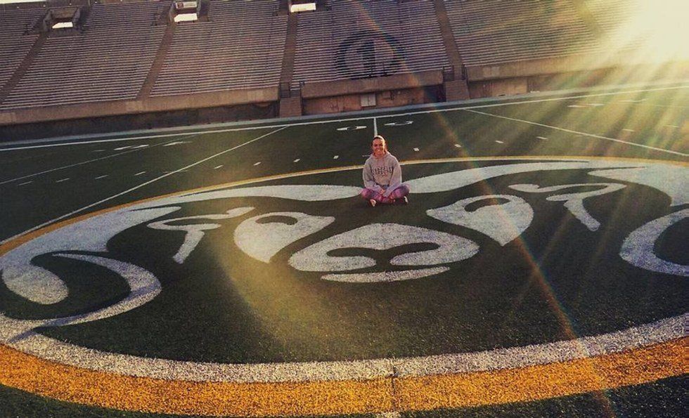 Saying Goodbye to Sonny Lubick Field at Hughes Stadium