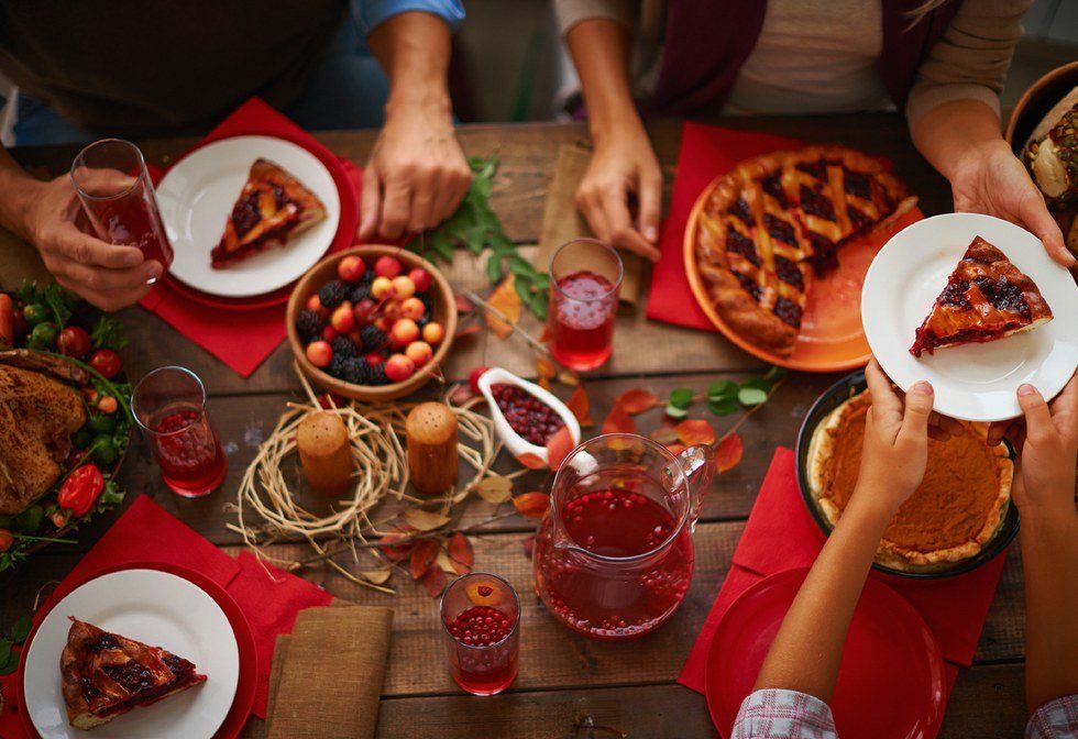 5 Things To Remember To Do When You're Home For Thanksgiving