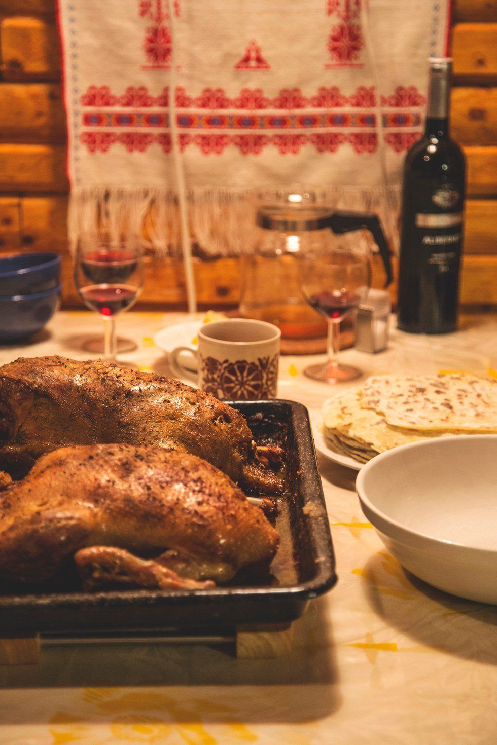 5 Weird Facts About Thanksgiving