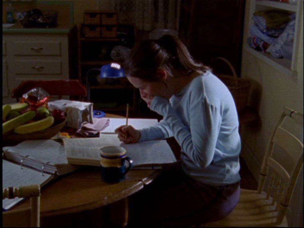 21 Things You Say To Your Parents During Finals Week