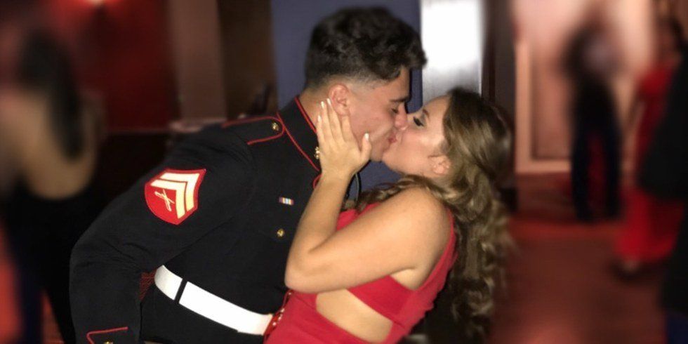 The Marine Ball