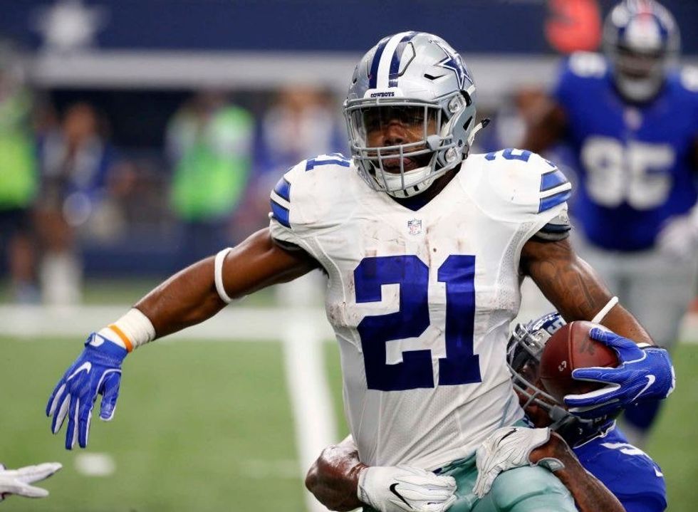 Why I Can't Stand Ezekiel Elliot