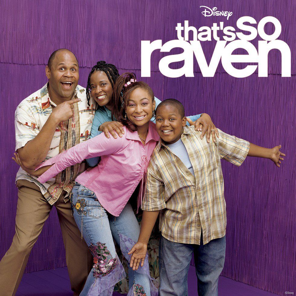 The Week Before Thanksgiving Break As Told By 'That's So Raven'