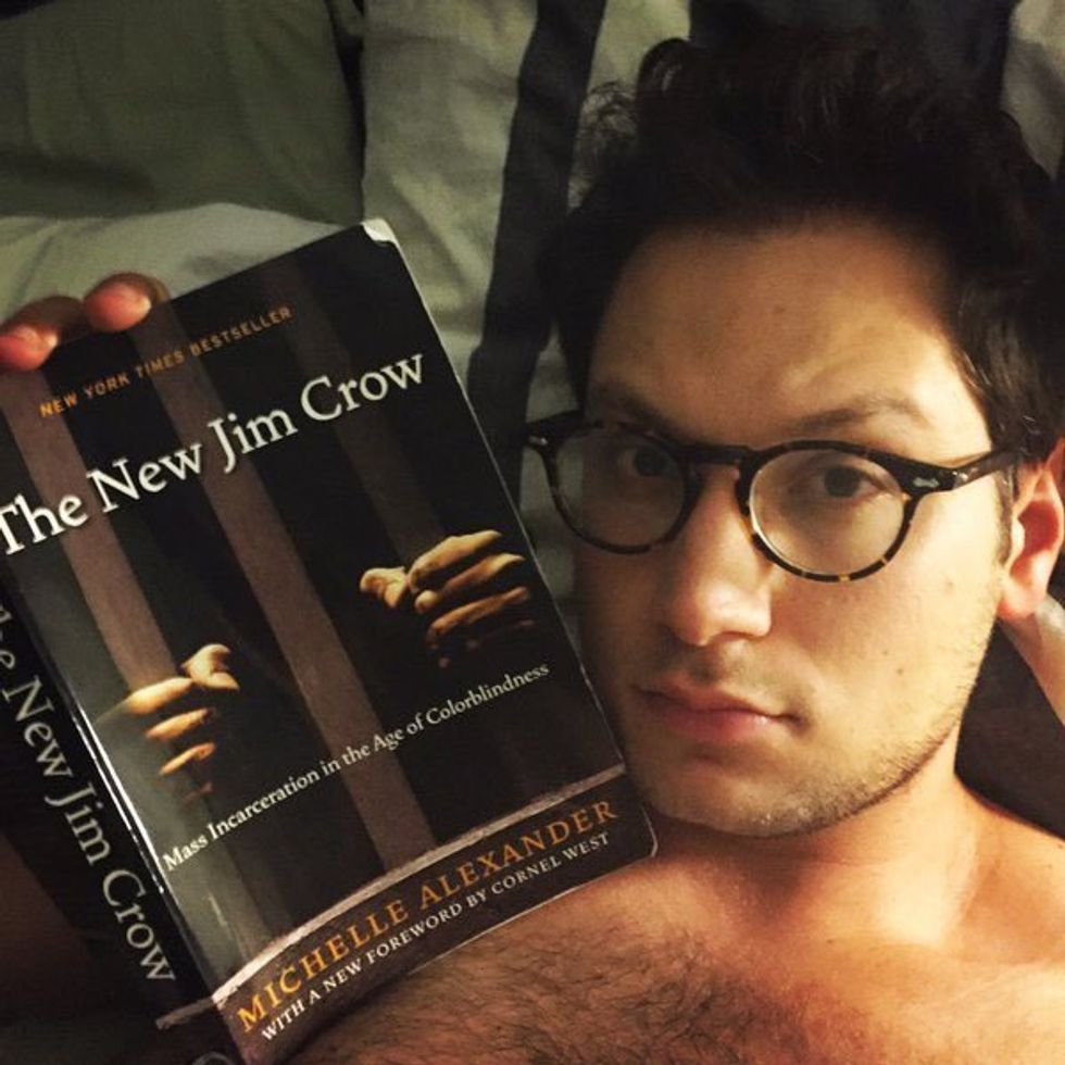 The #WokeBae Reading List: Matt McGorry Edition