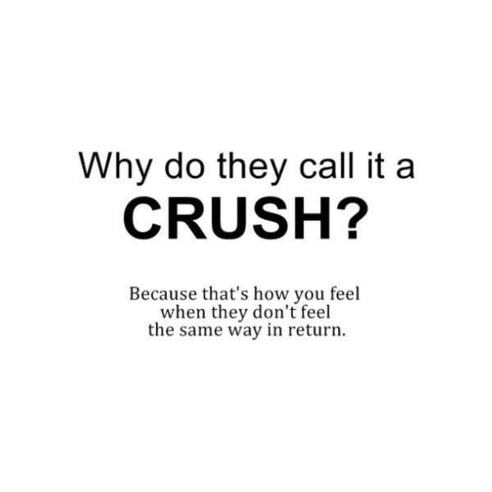 How To Handle Crushes