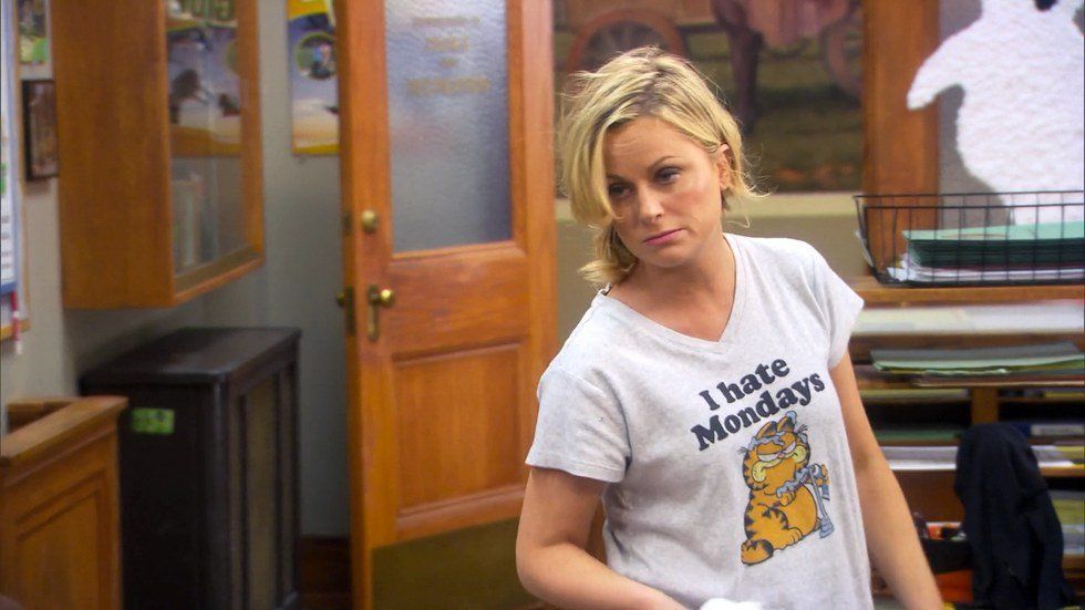 The Week Before Thanksgiving As Told By "Parks And Rec"