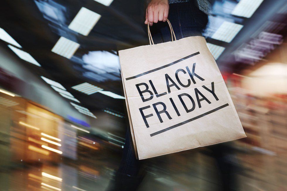 Retail Horror Story: Black Friday