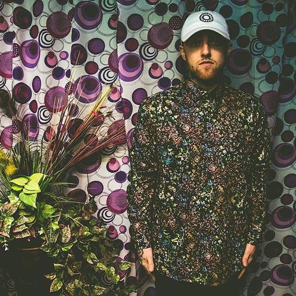 The Divine Mac Miller