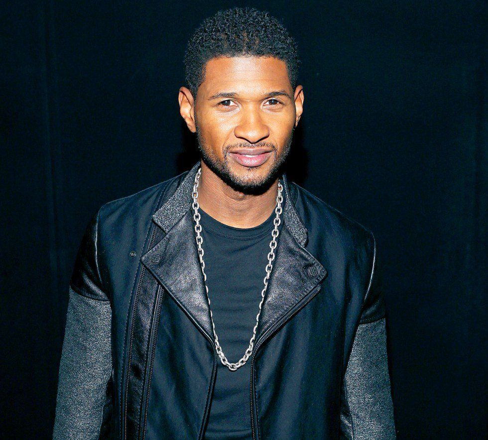 19 Of The Best Usher Songs Of All Time