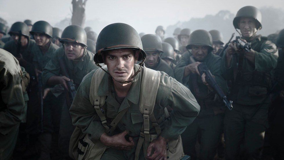 "Hacksaw Ridge" Made Me Religious