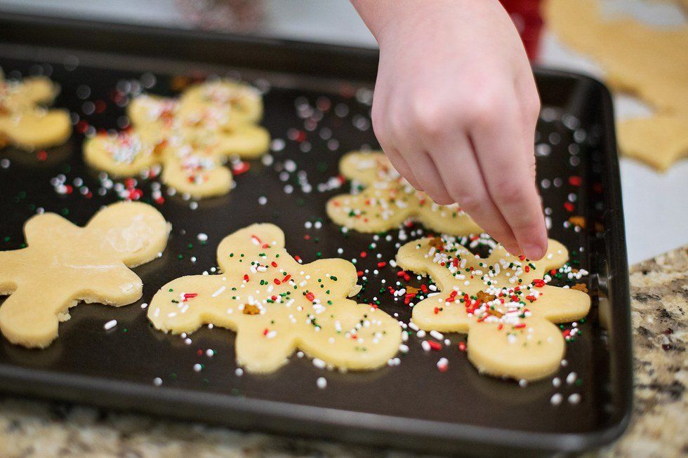 21 Christmas Cookies to Try