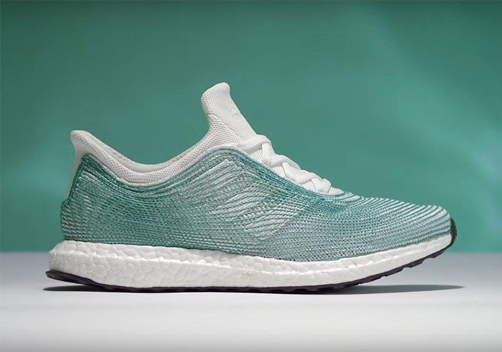 Adidas/Parley Marine Sneakers