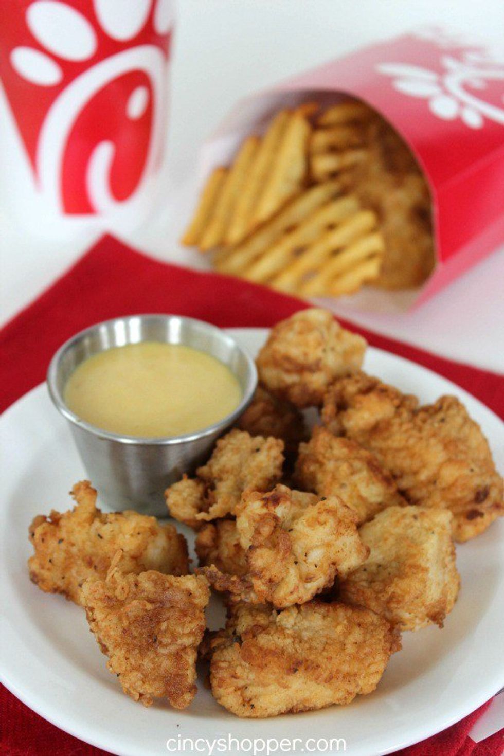 5 Reasons Why You Should Order Chicken Nuggets Right Now