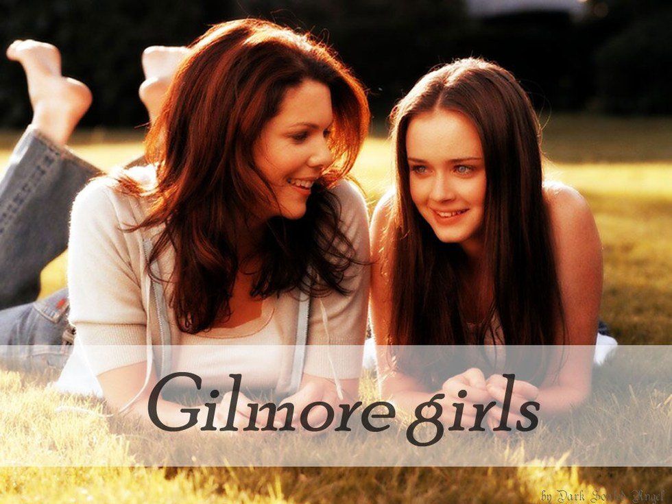 College As Told By The Gilmore Girls