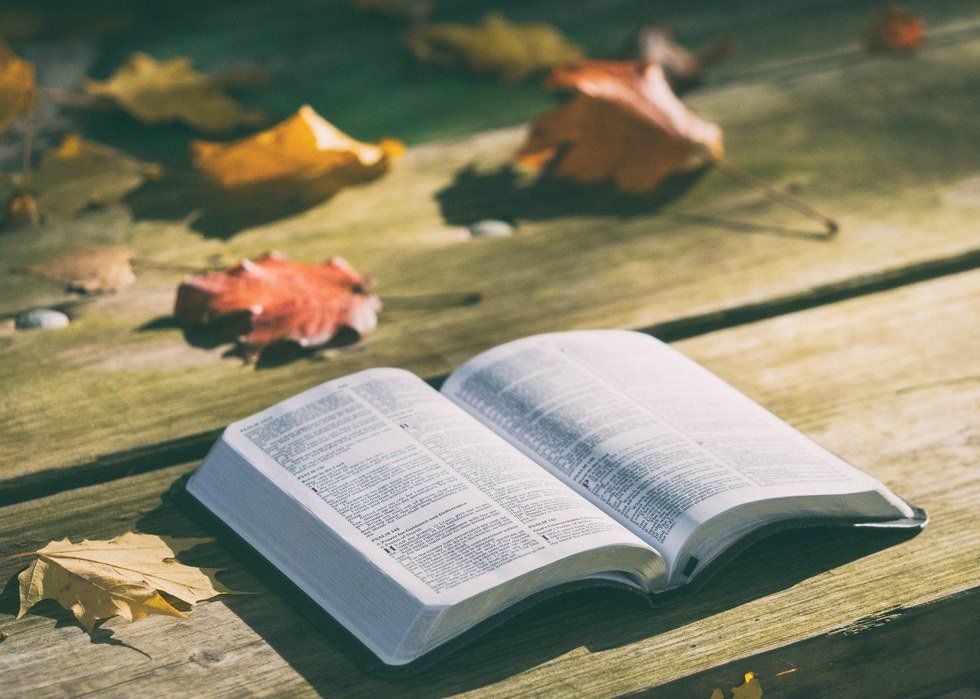 12 Verses I'm Thankful For This Thanksgiving