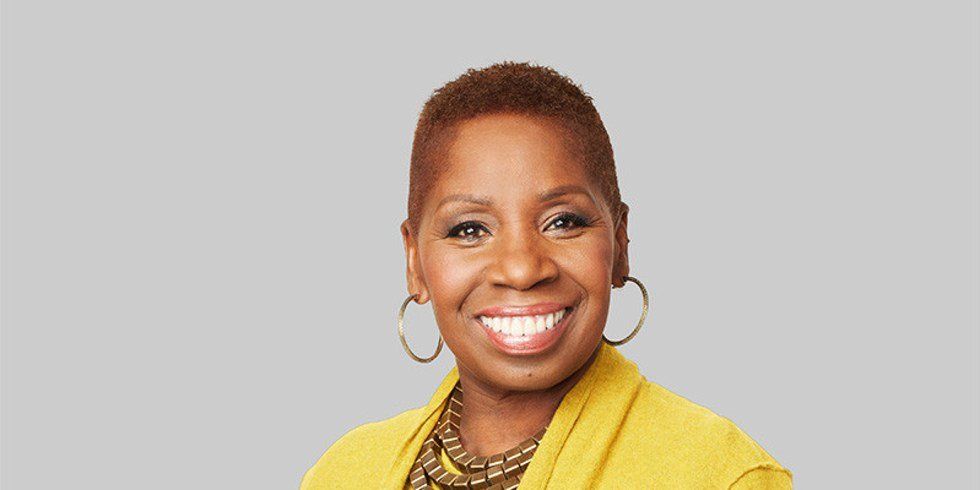 Who is Iyanla Vanzant