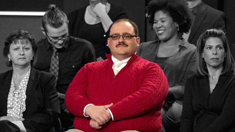 Ken Bone Shares Some Post-Election Wisdom