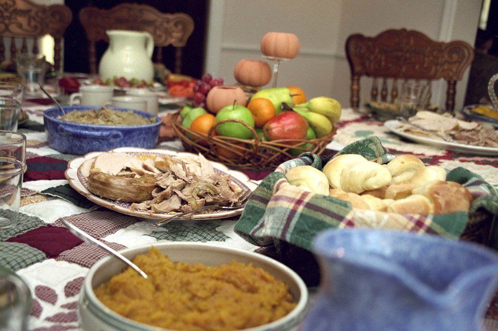 The Best Ranking of Thanksgiving Foods Of All Time