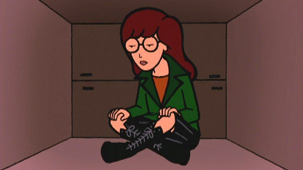 5 "Daria" Scenarios All Introverts Can Relate To