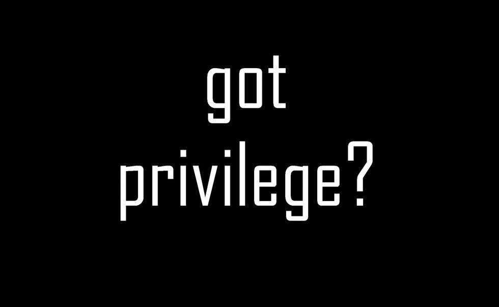 America: Land Of The Free, Home Of The Privileged