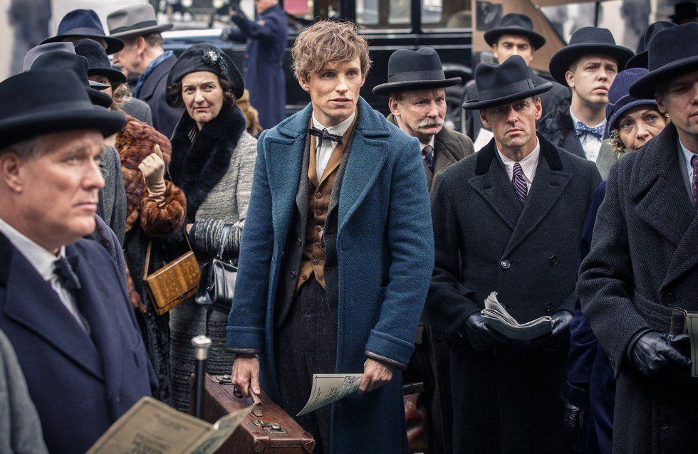 Fantastic Beasts and Where to Find Them Review