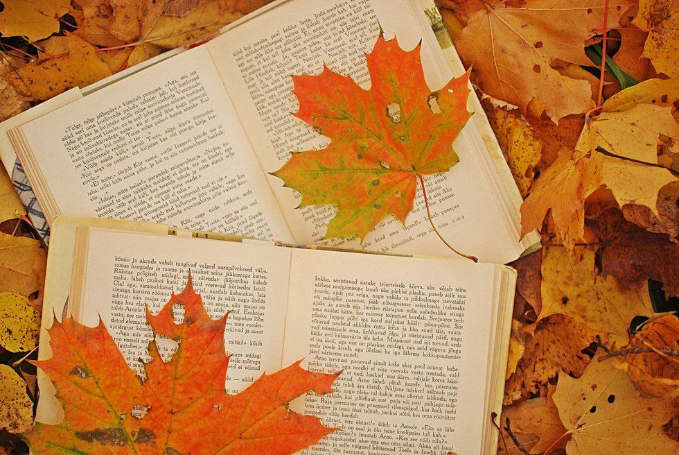 Six Books You Should Read This Fall