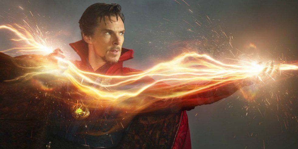 The Real Magic Of Doctor Strange