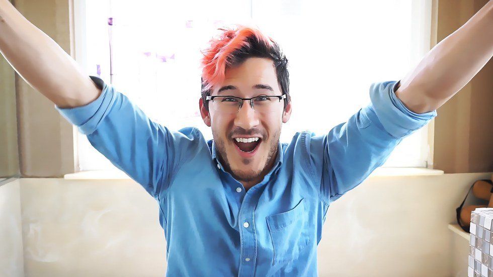 11 Moments You Might Have In College As Told By Markiplier