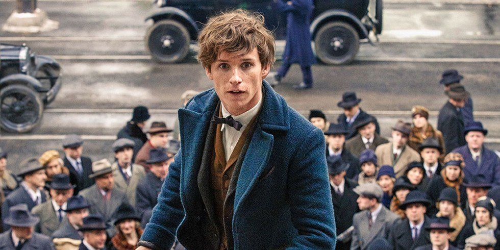 Review Of 'Fantastic Beasts And Where To Find Them'