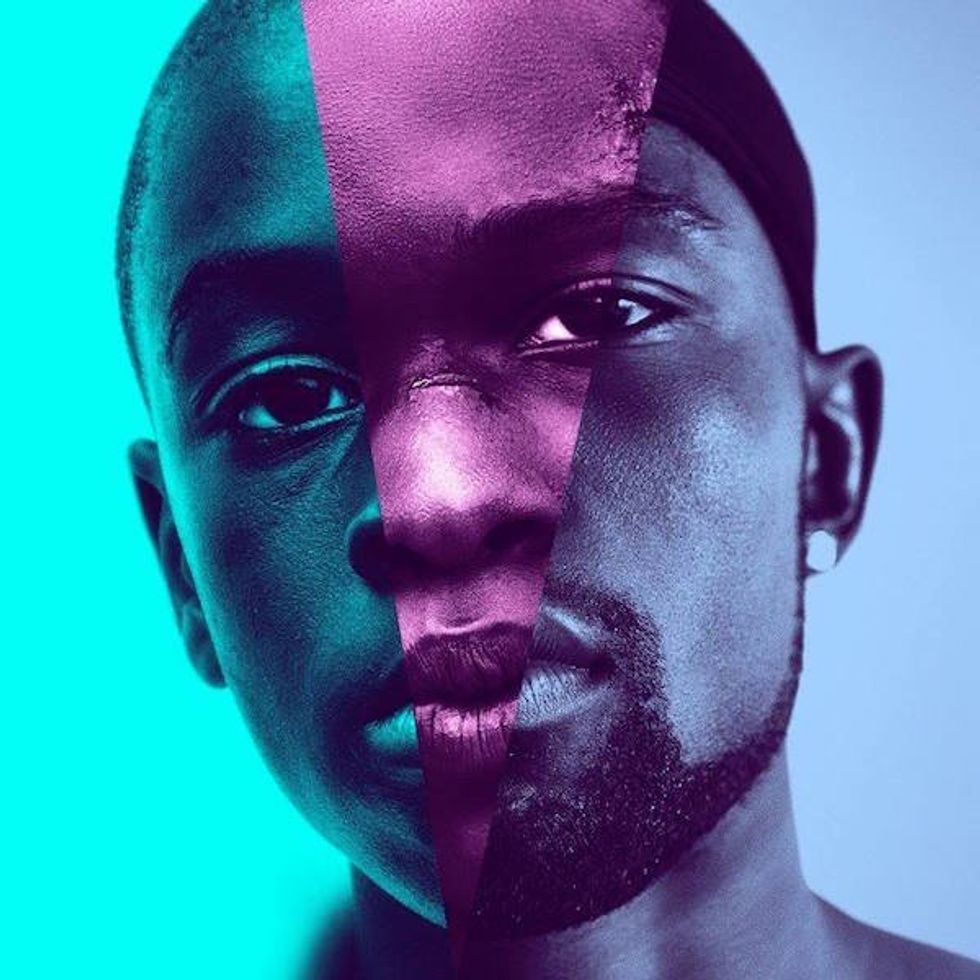 Movie Review Of 'Moonlight'