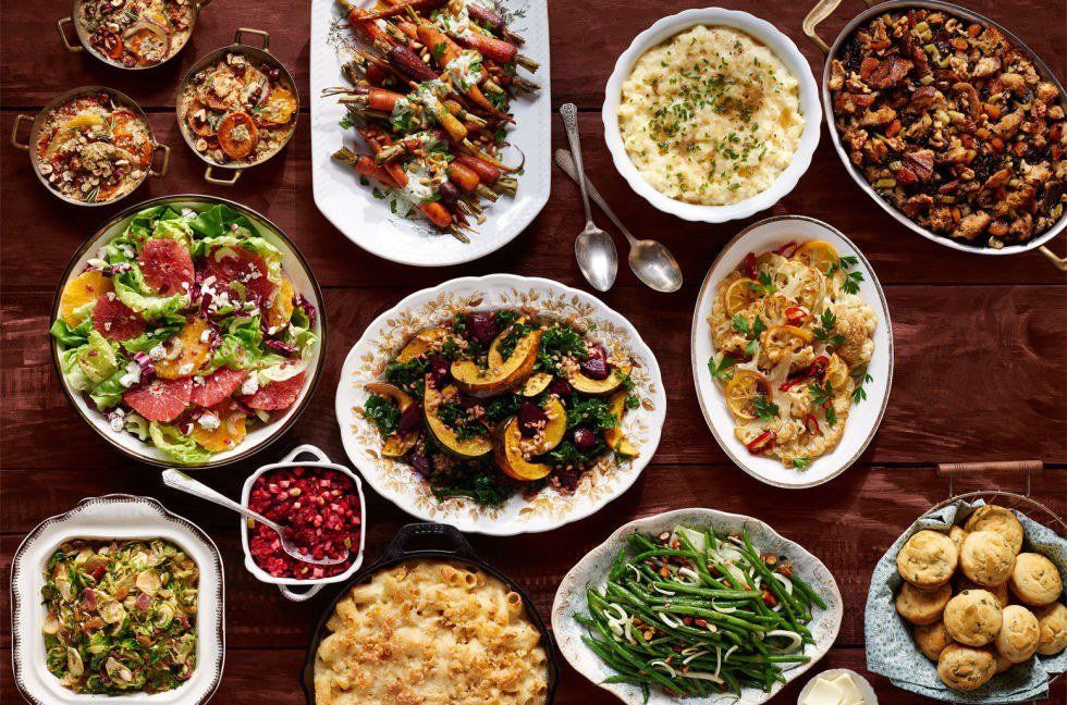 8 Easy Homemade dishes to bring to Thanksgiving Dinner