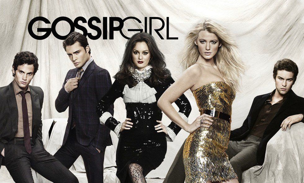 10 Lessons "Gossip Girl" Taught Me