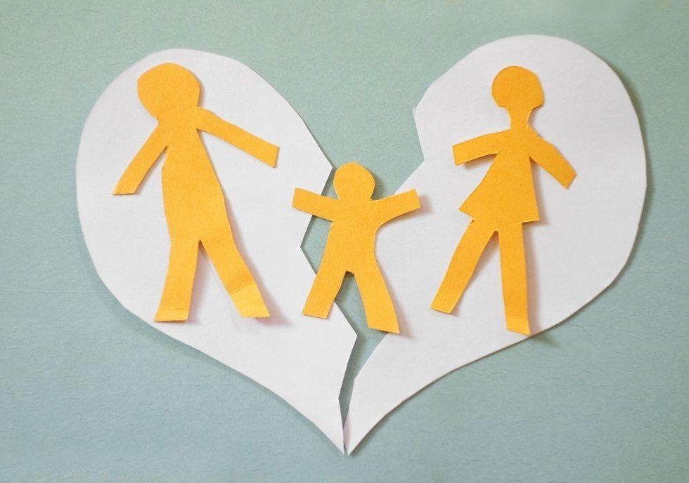 A Perspective On Divorced Parents