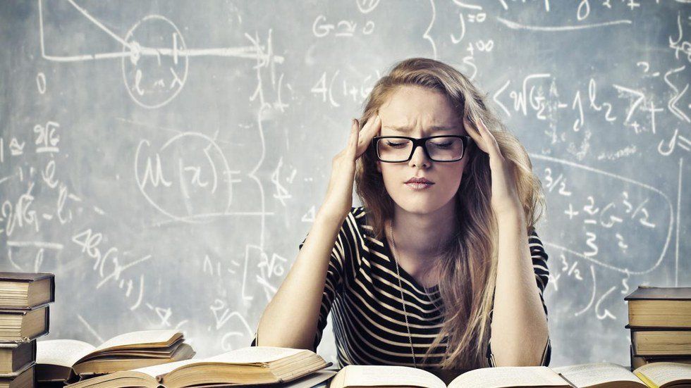 The 5 Stages Of Grief In Doing College Assignments