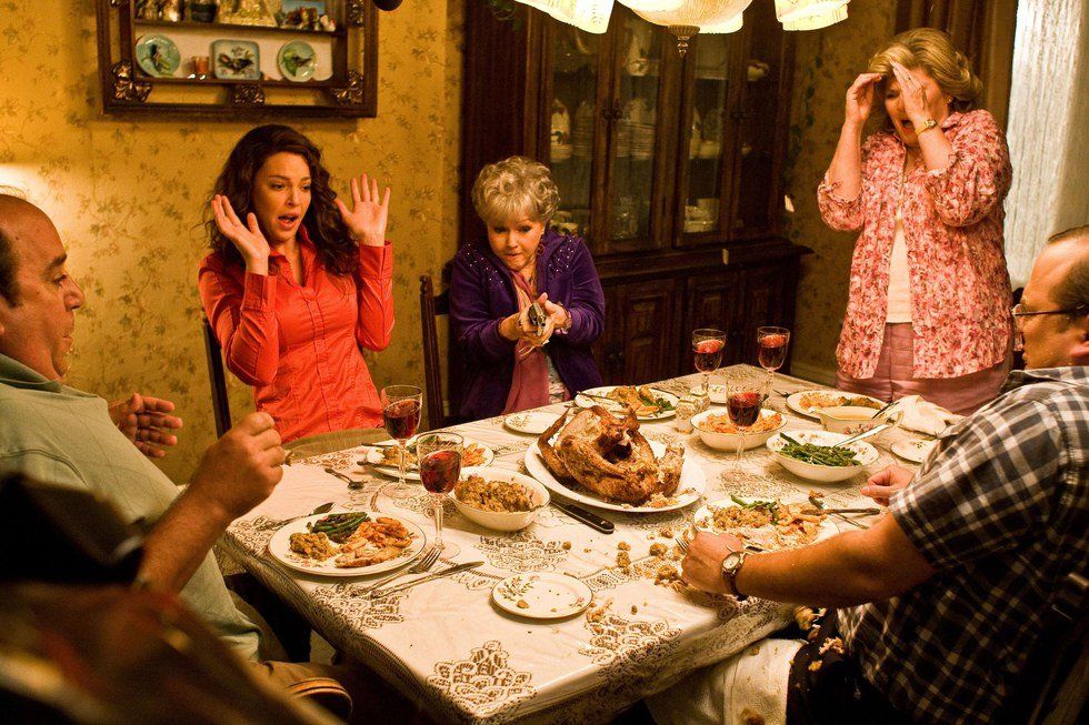 10 Questions Every College Student Isn’t Looking Forward To This Thanksgiving Break